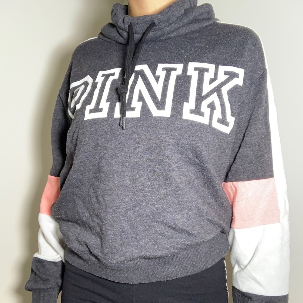 PINK hoodie